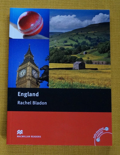 Macmillan readers england - readers, pre