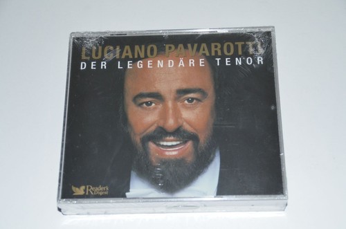Pavarotti der legendäre - -,
