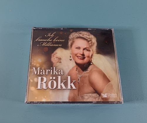 Marika rökk ich brauche - marika,