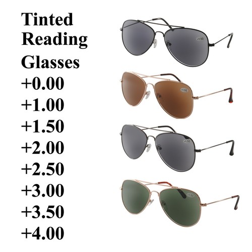 Sun readers getönte - sun,