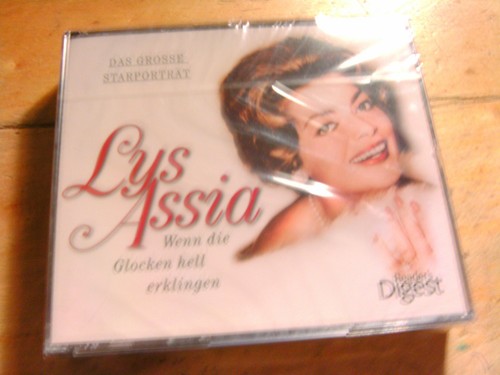 Lys assia das große - -,