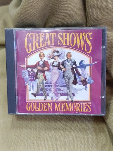 Great shows golden - golden, memories