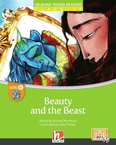 Beauty and the beast - beauty,