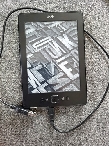 Kindle generation ebook - kindle, 4.