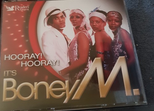 Boney m hooray - boney,