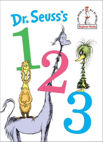Seuss 2 3 beginner - 2,