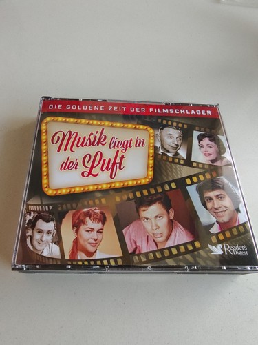 💿"Musik liegt in der