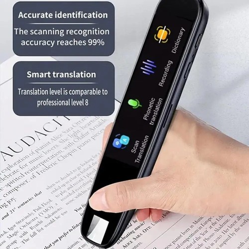 Smart scan translator pen 112 - smart,