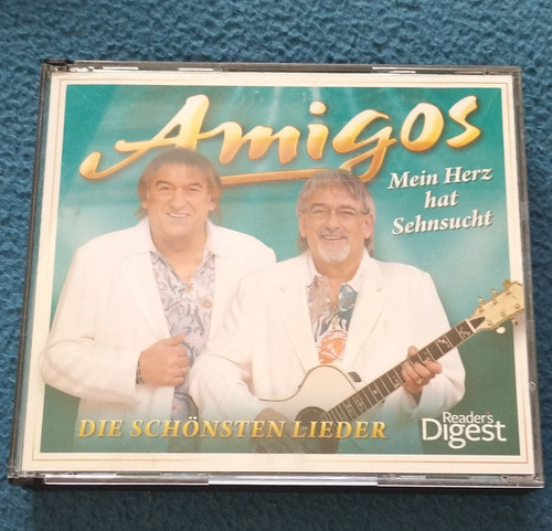 Amigos mein herz hat - amigos,