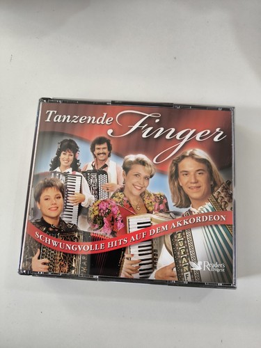 Tanzende finger - tanzende,