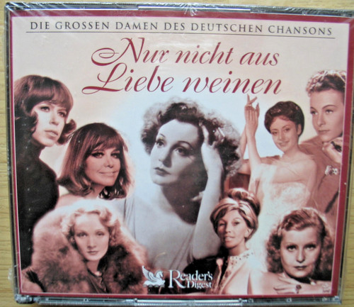 Ovp nur nicht aus liebe - ovp,