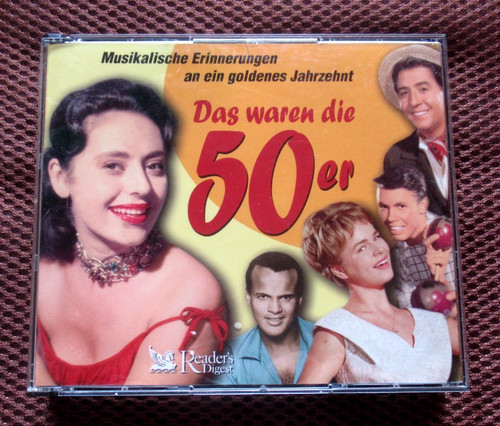 Box das waren - die, 50er