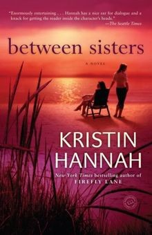 Between sisters novel - between,