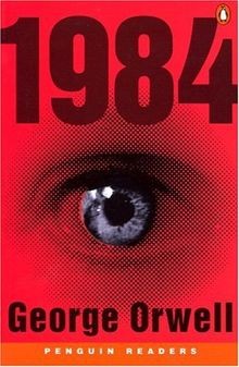 1984 penguin readers - 1984, (penguin