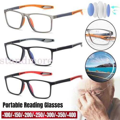 Herren rutschfeste lesebrille - herren,