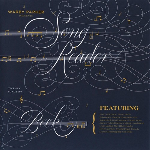 Beck song reader - von, various