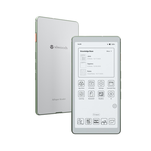 Viwoods aipaper ink tablet - aipaper, e-ink