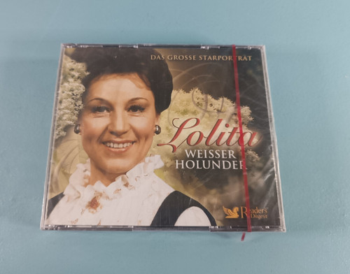 Lolita weisser holunder - lolita,