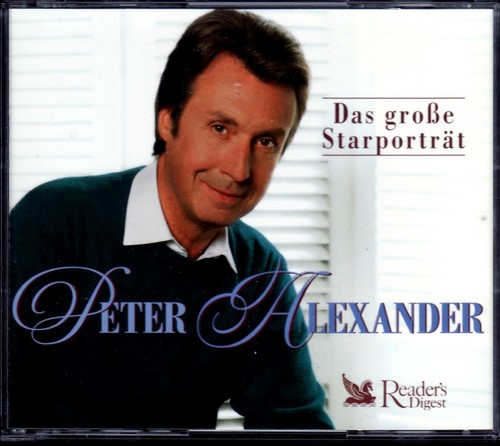 Peter alexander cd - peter,