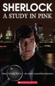 Sherlock study in - a,