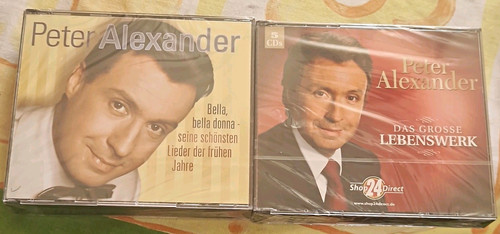 Peter alexander bella - peter,