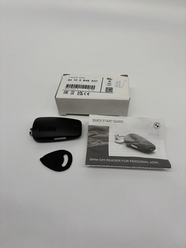 Bmw sim reader personal esim - sim,