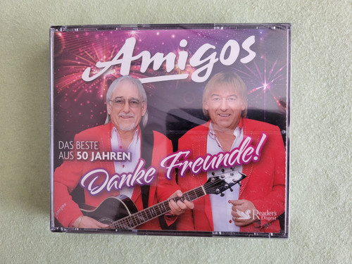 Readers digest amigos das - readers,