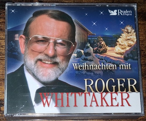Roger whittaker weihnachten - roger,