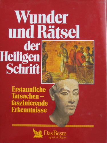 Wunder und rätsel der - wunder,
