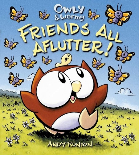 Owly wormy friends all - &,