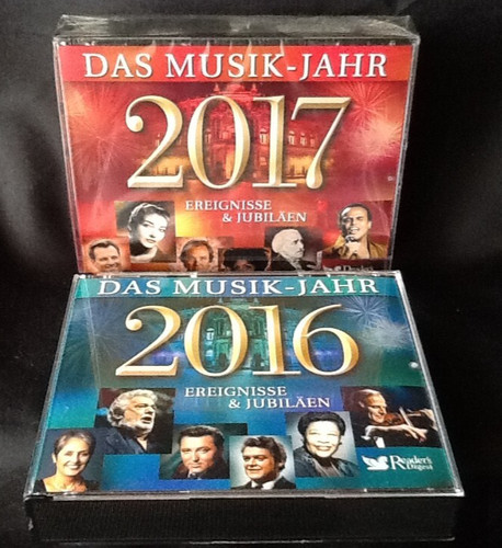 Das musik jahr 2016 2017 - musik-jahr, &