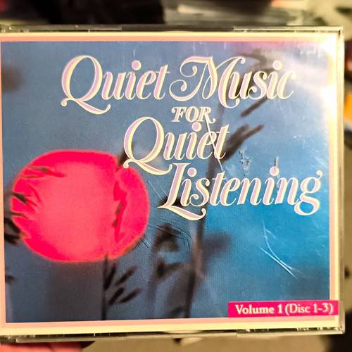 Quiet music for - music,