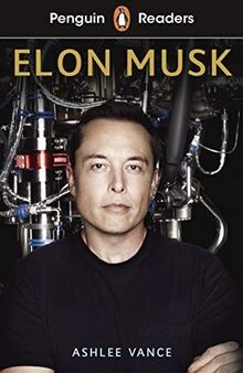 Penguin readers level elon - readers,