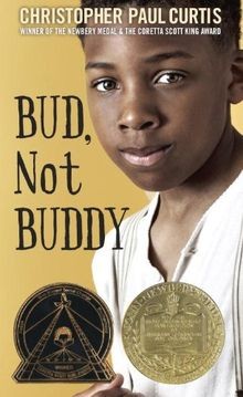 Bud not buddy - bud,,