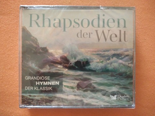 Rhapsodien grandiose hymnen - grandiose,