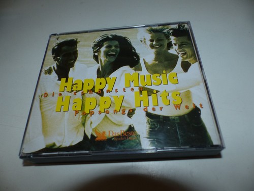 Reader digest happy - cd,
