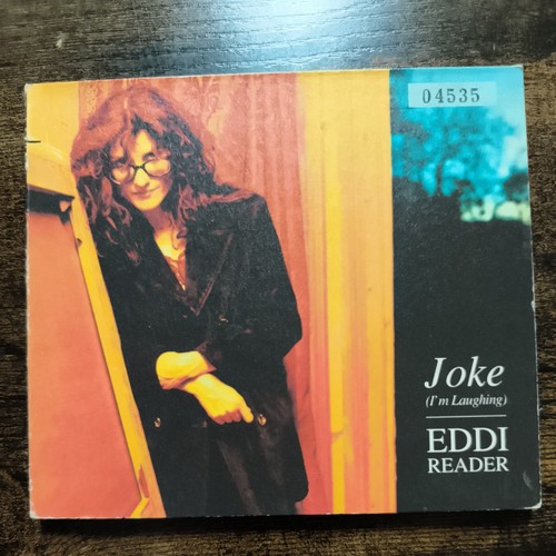 Eddi reader joke 1994 - -, (1994