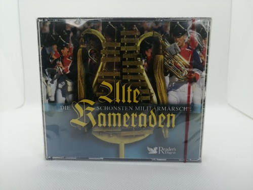 Alte kameraden die schönsten - kameraden,