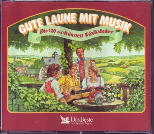Gute laune mit musik - gute,