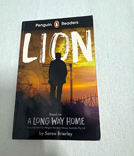 Penguin readers lion - –,