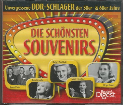 Die schönsten souvenirs - schÖnsten, 4