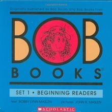 Bob books set beginning - set, 1: