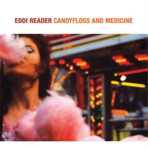 Eddi reader candyfloss and - reader,