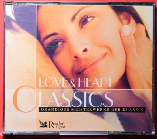 Love heart classics - &,