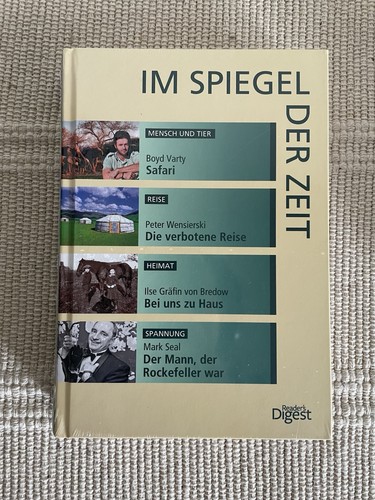 Reader digest spiegel - reader‘s,
