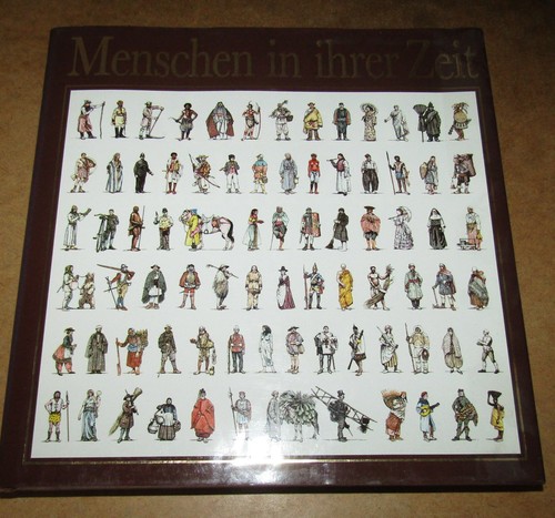 Menschen ihrer zeit - ihrer, |