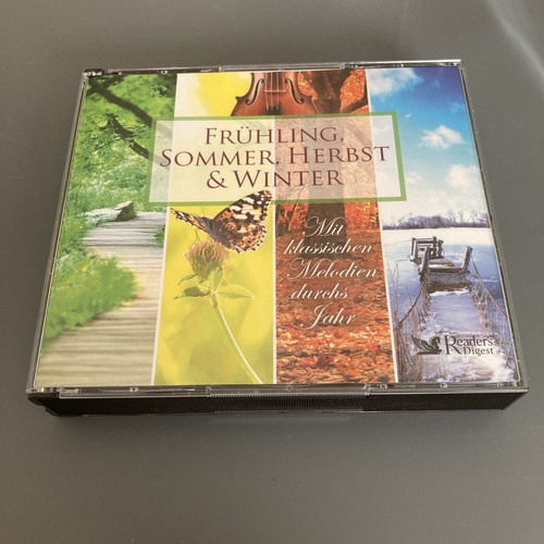 Frühling sommer herbst - sommer,,