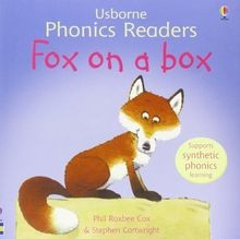 Fox box - fox,