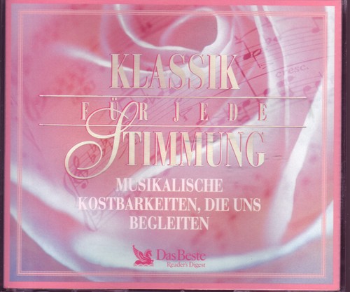 Klassik für jede stimmung - fÜr,