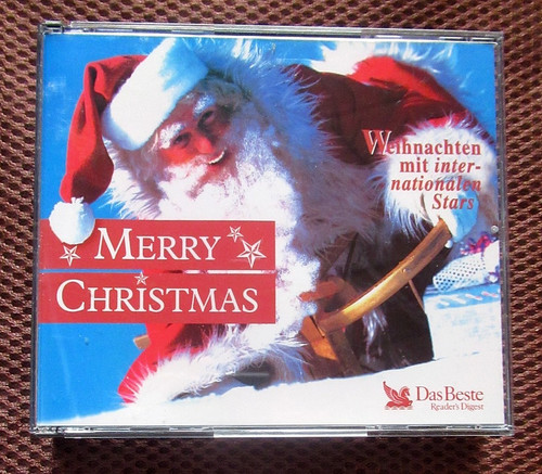 Box merry christmas - ~,